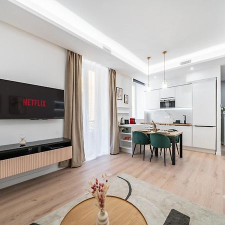 2Mn Monaco - Luxueux Appartement Renove - As Beausoleil Zewnętrze zdjęcie