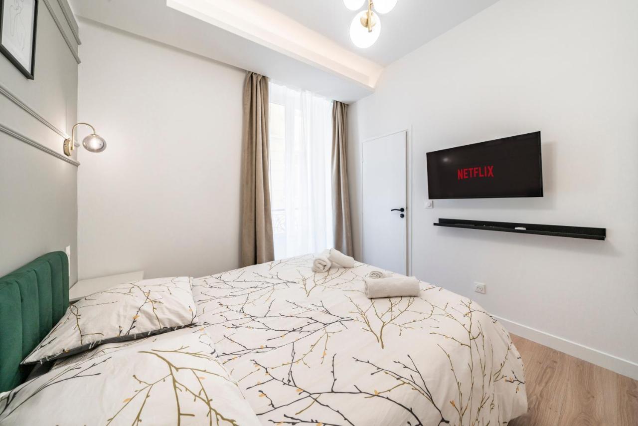 2Mn Monaco - Luxueux Appartement Renove - As Beausoleil Zewnętrze zdjęcie