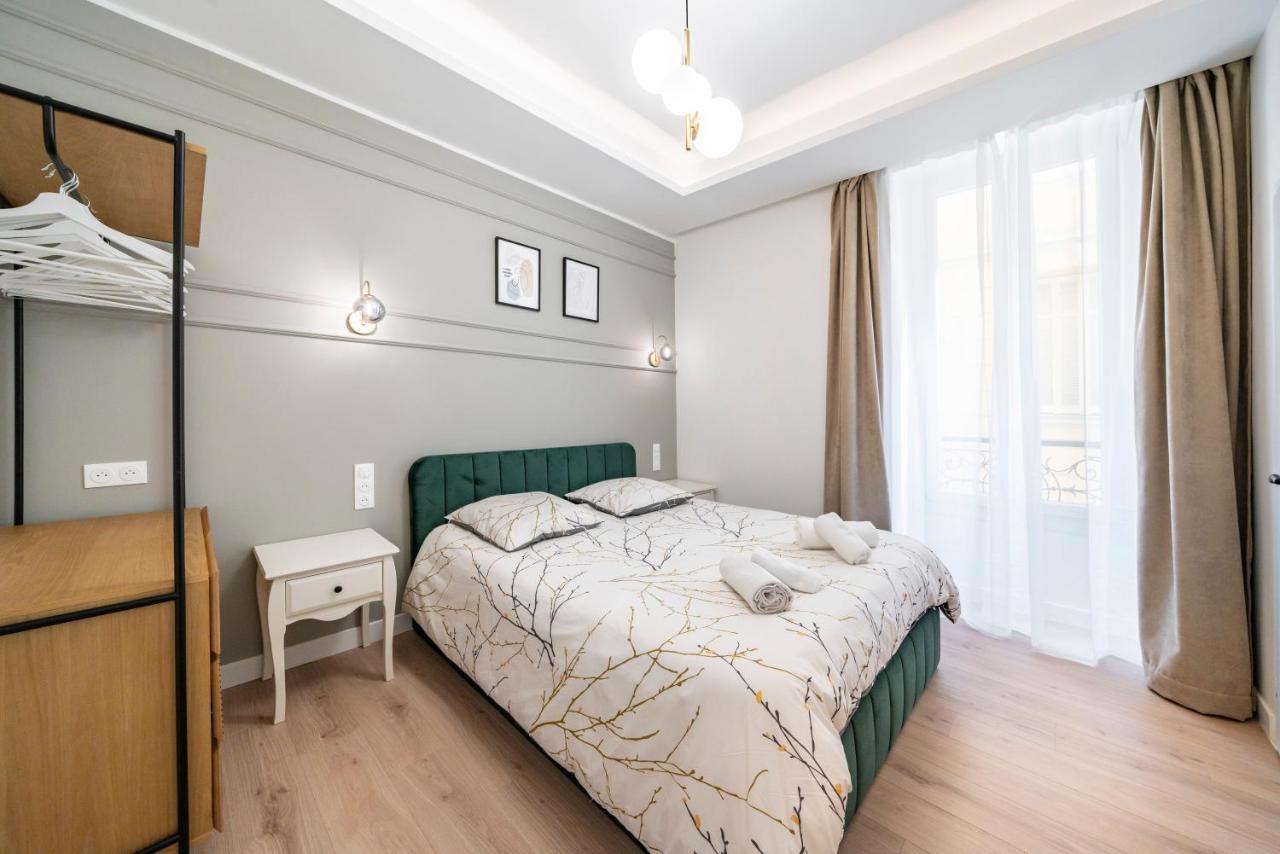 2Mn Monaco - Luxueux Appartement Renove - As Beausoleil Zewnętrze zdjęcie