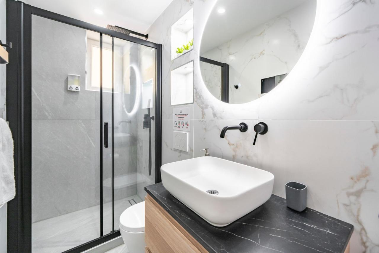 2Mn Monaco - Luxueux Appartement Renove - As Beausoleil Zewnętrze zdjęcie
