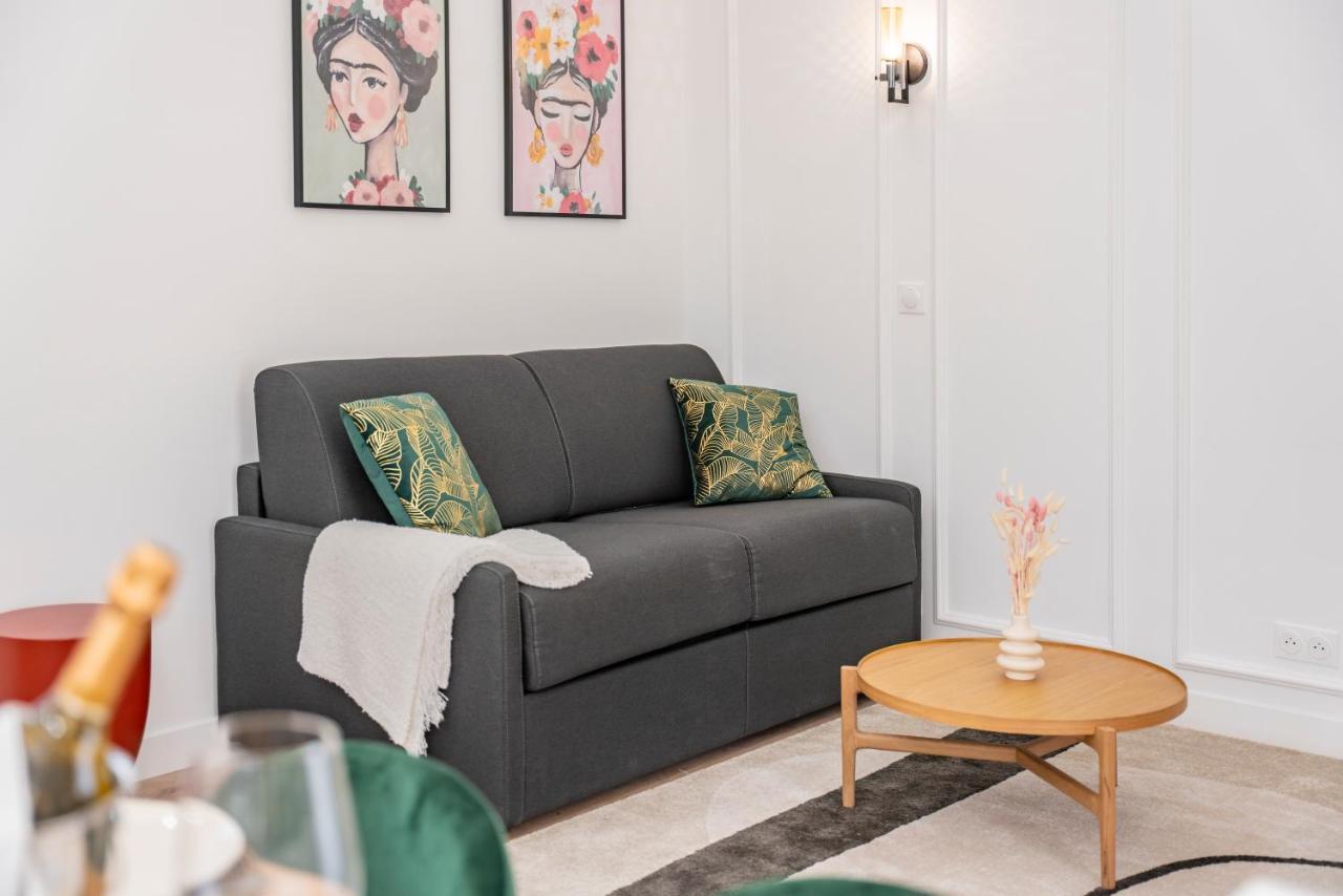 2Mn Monaco - Luxueux Appartement Renove - As Beausoleil Zewnętrze zdjęcie