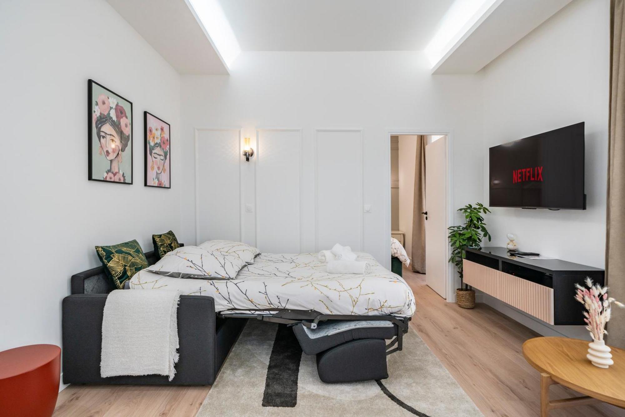 2Mn Monaco - Luxueux Appartement Renove - As Beausoleil Zewnętrze zdjęcie