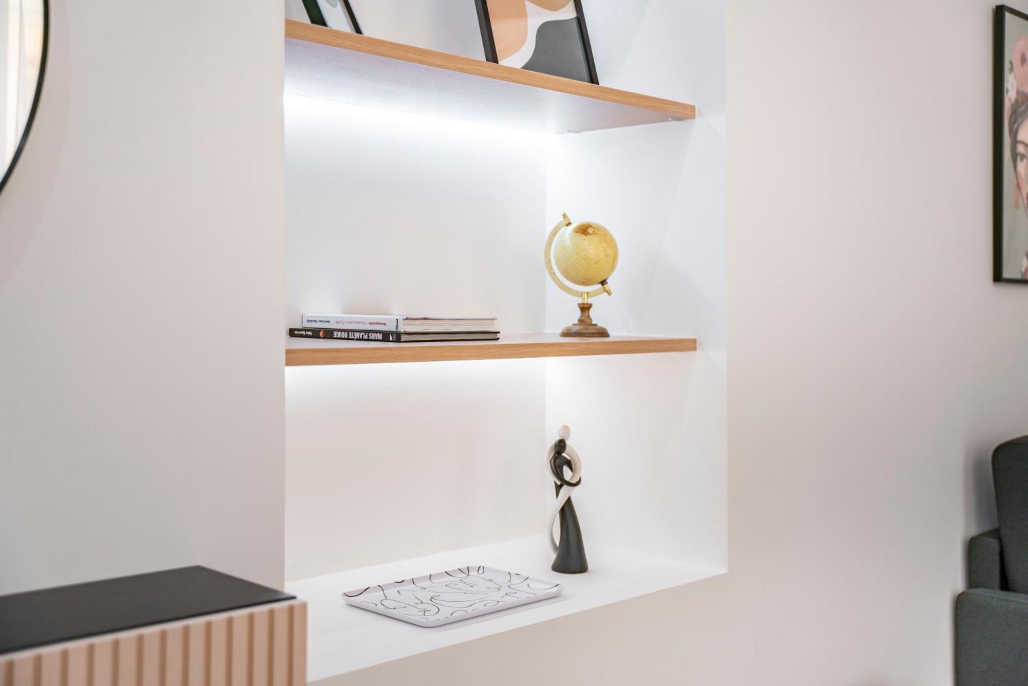 2Mn Monaco - Luxueux Appartement Renove - As Beausoleil Zewnętrze zdjęcie