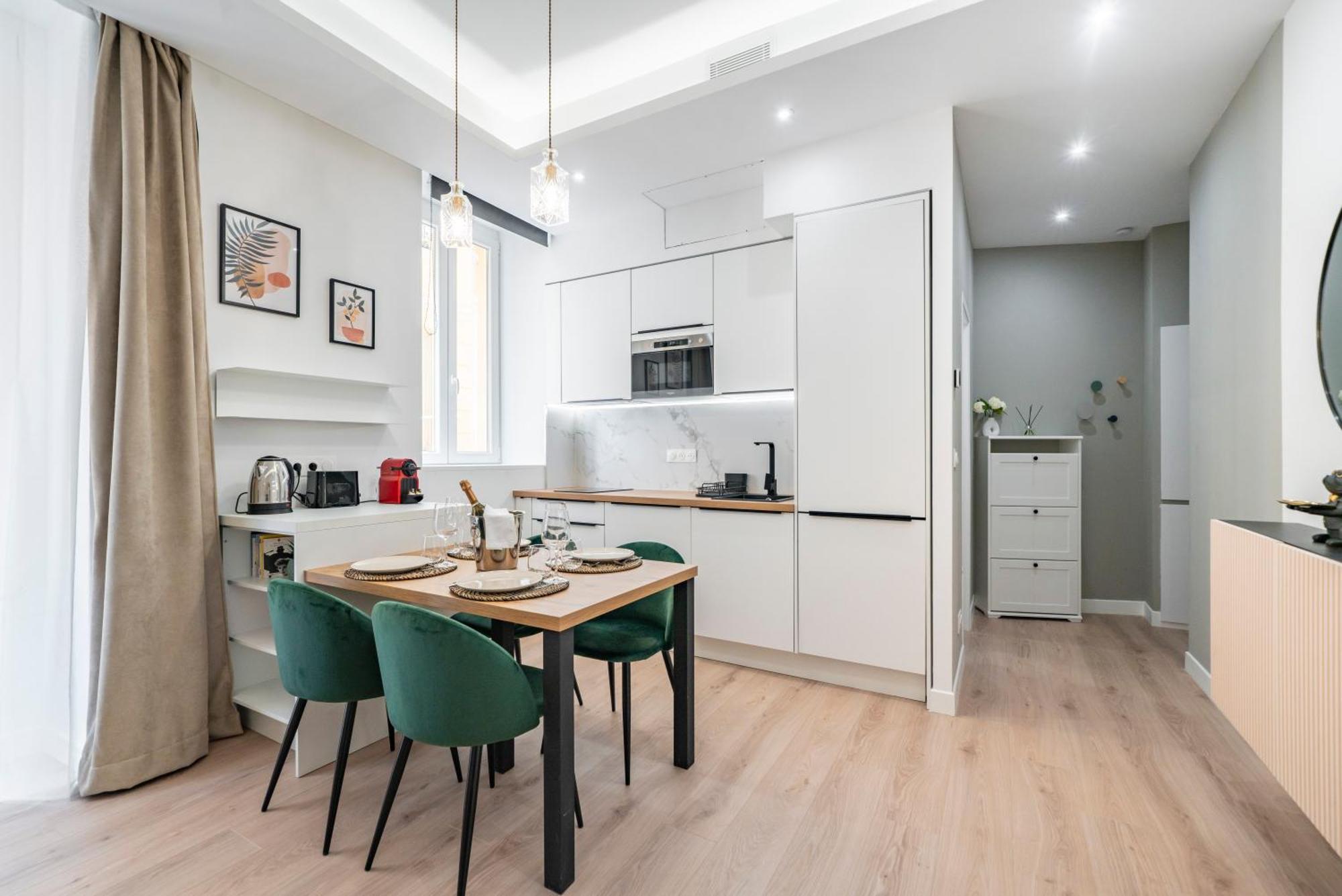 2Mn Monaco - Luxueux Appartement Renove - As Beausoleil Zewnętrze zdjęcie