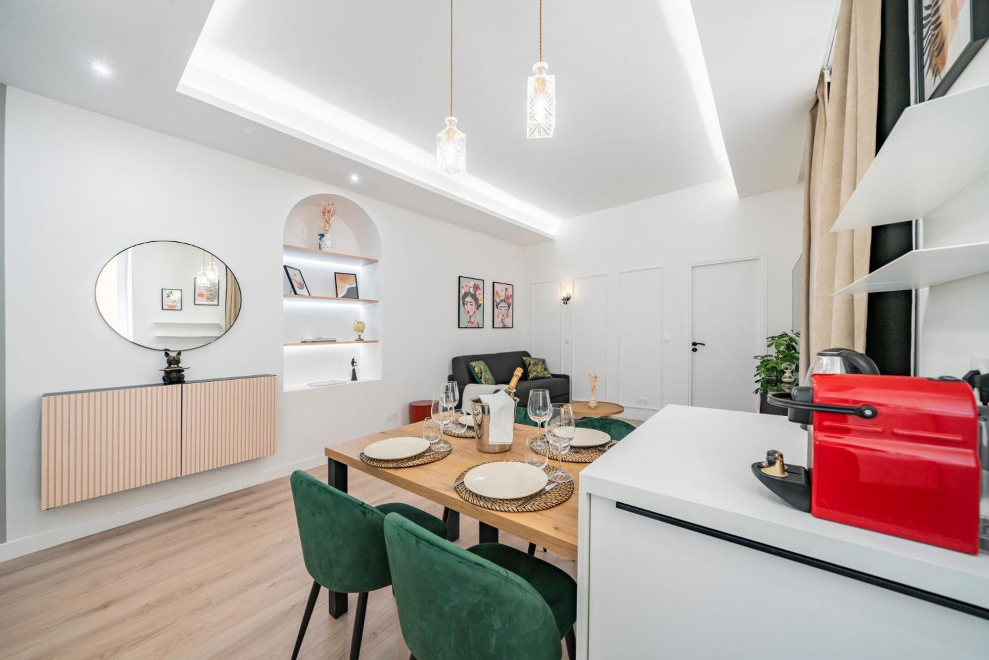 2Mn Monaco - Luxueux Appartement Renove - As Beausoleil Zewnętrze zdjęcie