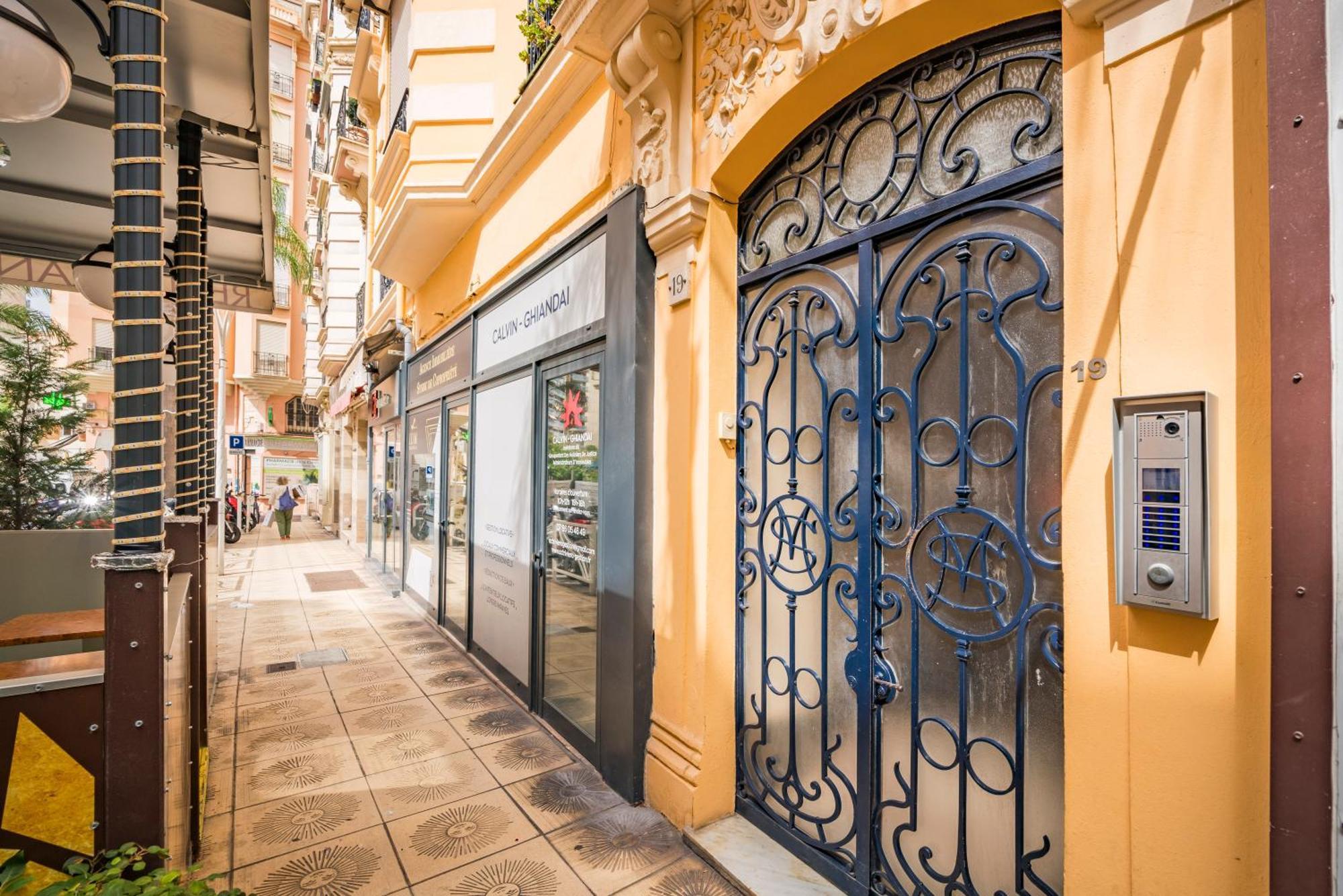 2Mn Monaco - Luxueux Appartement Renove - As Beausoleil Zewnętrze zdjęcie