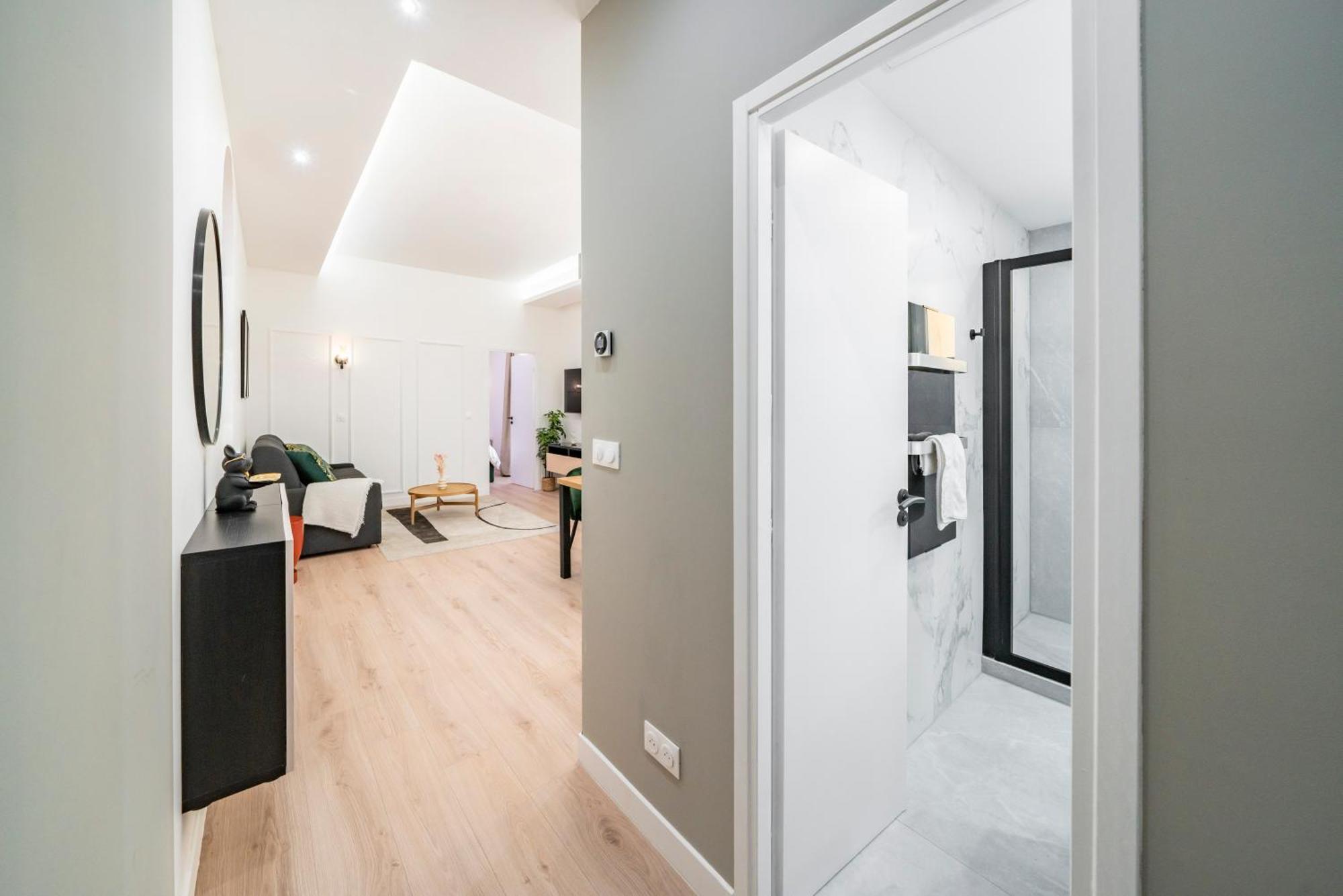 2Mn Monaco - Luxueux Appartement Renove - As Beausoleil Zewnętrze zdjęcie